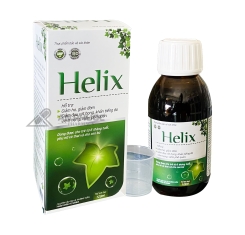 Siro Ho Helix™ 120ml | Cao lá thường xuân