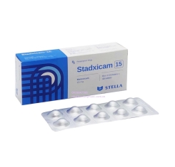 Stadxicam 7.5mg (meloxicam) 