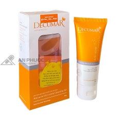Sữa Rửa Mặt Decumar™ Tuýp 50g | Giảm nhờn cho da mụn