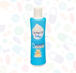 Sữa Tắm Gội Lactacyd Baby™ 250ml 