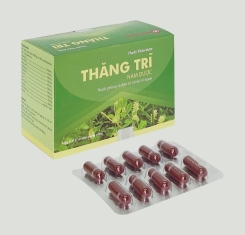 Thăng trĩ  ( hộp 5 vỉ x 10 viên )