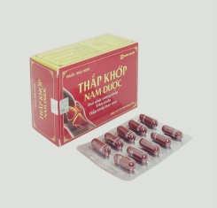 Thấp khớp Nam Dược ( hộp 4 vỉ x 10 viên )