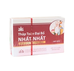 Thập toàn đại bổ Nhất Nhất (hộp 20 viên)