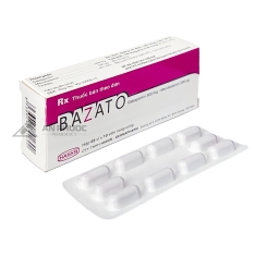 Thuốc Bazato™ | Gabapentin - mecobalamin