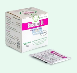 Thuốc Biosubtyl DL® | Men Tiêu Hóa Sống |【Hộp 25 gói】