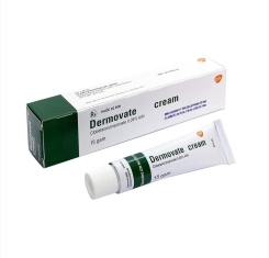 Thuốc bôi da Dermovate (tuýp 15g)