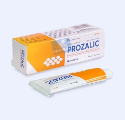 Thuốc Bôi Da Prozalic® |【Hộp 1 tuýp x 15g】