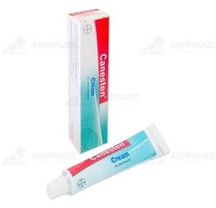 Thuốc Canesten® Cream 1% Tuýp 20 gam | Clotrimazole
