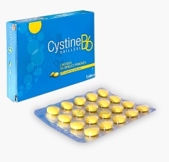 Thuốc Cystine B6®【Hộp/20 viên】|  Ngăn ngừa rụng tóc