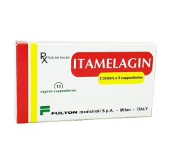 Thuốc đặt phụ khoa Itamelagin 