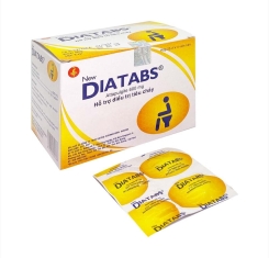 Thuốc Diatabs 600mg 