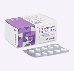 Thuốc Domperidone STELLA® 10mg |【Hộp 100 viên】