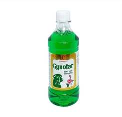 Thuốc Dùng Ngoài Gynofar 500ml 