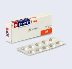 Thuốc Ednyt® 5mg | Enalapril Maleat |【Hộp 30 viên 】