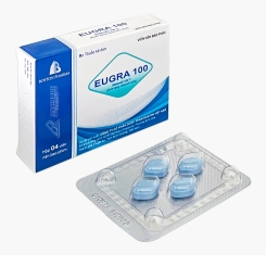 Thuốc Eugra® 100mg | Sildenafil 