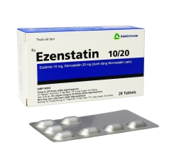 Thuốc Ezenstatin 10/20