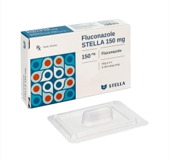 Thuốc Fluconazole Stella 150mg 