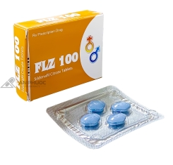 Thuốc FLZ™ 100mg | Sildenafil 