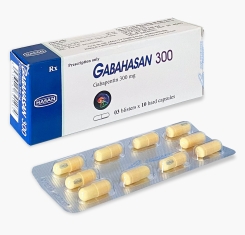Thuốc Gabahasan® 300mg | Gabapentin 