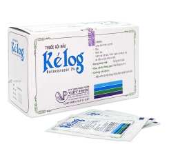 Thuốc Gội Đầu Kélog™ 2% | Ketoconazol Gói 6ml