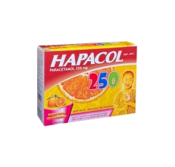 Thuốc hạ sốt Hapacol 250mg 