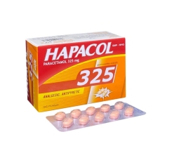 Thuốc Hapacol 325mg 