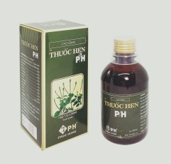 Thuốc hen P/H ( chai 250ml )