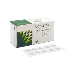 Thuốc Lorastad 10mg
