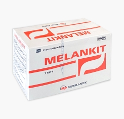 Thuốc Melankit® | Kit điều trị Helicobacter Pylori | ℞