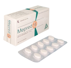 Thuốc Mepred™ 16mg | Methylprednisolon