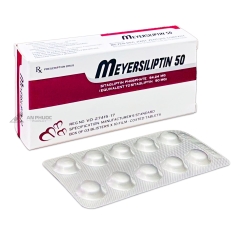 Thuốc Meyersiliptin™ 50mg | Sitagliptin 
