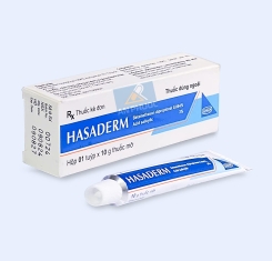 Thuốc Mỡ Hasaderm® |【Hộp 1 tuýp x 10 gam】