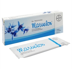 Thuốc ngừa thai Marvelon | BAYER