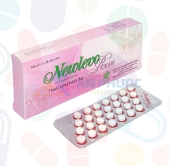 Thuốc Ngừa Thai NewLevo Rosa™