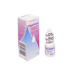 Thuốc nhỏ mắt Vigadexa 5ml