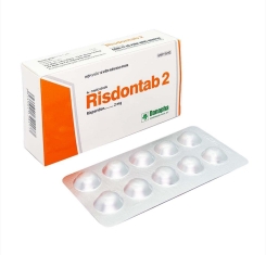 Thuốc Risdonrab 2mg