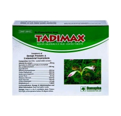 Thuốc Tadimax™ (Trinh nữ hoàng cung)