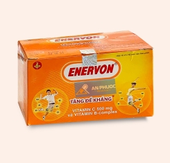 Thuốc Tăng Đề Kháng Enervon® |【Hộp 100 viên】