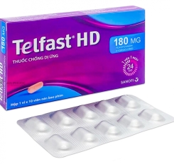 Thuốc Telfast® 180mg | Fexofenadine 