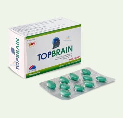 Thuốc Topbrain® |【Hộp 60 viên】