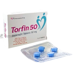 Thuốc Torfin™ 50mg | Sildenafil  