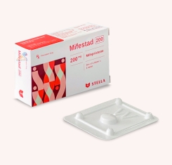 Thuốc tránh thai Mifestad 200mg