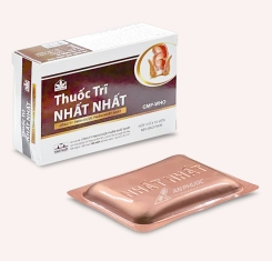 Thuốc Trĩ Nhất Nhất® |【Hộp 30 viên】