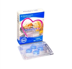 Thuốc trị rối loạn cương dương Hindgra 100mg