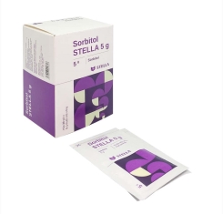 Thuốc trị táo bón sorbitol stella 5g