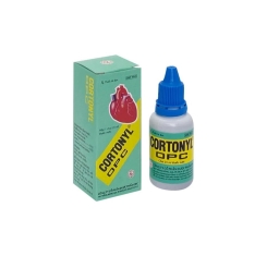 Thuốc trợ tim Cortonyl - OPC 
