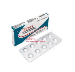 Thuốc Ucon 5mg (montelukast)
