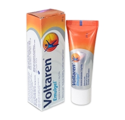 Thuốc Voltaren Emulgel® 20g | Diclofenac diethylamine 1.16/100g