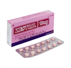 Thuốc Zestril 10mg