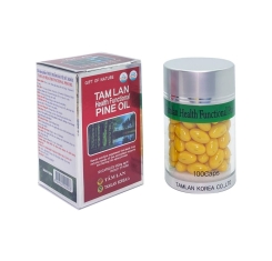 Tinh dầu thông đỏ Tâm Lan Korea